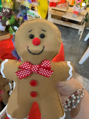 Galleta de jengibre